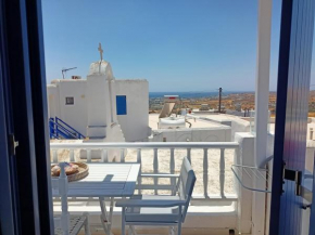 Amphitrite's Haven - Cycladic House in Marpissa, Paros